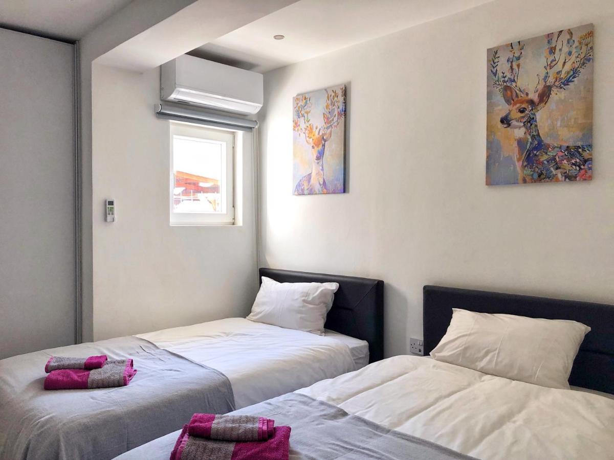 Ayia Napa Go Sea Apt. エクステリア 写真