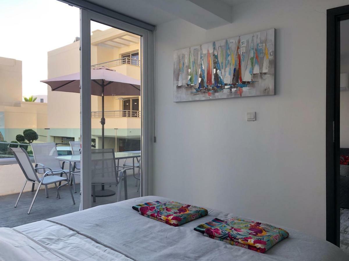 Ayia Napa Go Sea Apt. エクステリア 写真