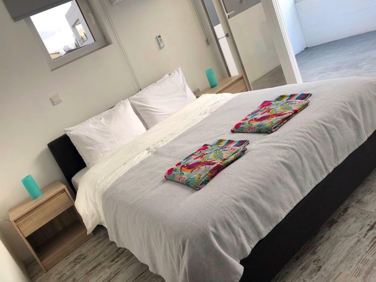 Ayia Napa Go Sea Apt. エクステリア 写真