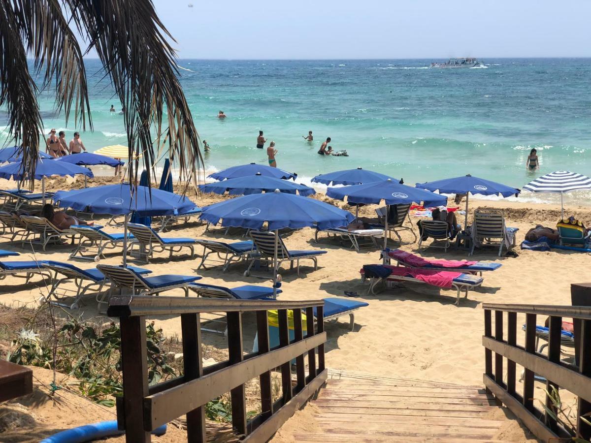 Ayia Napa Go Sea Apt. エクステリア 写真