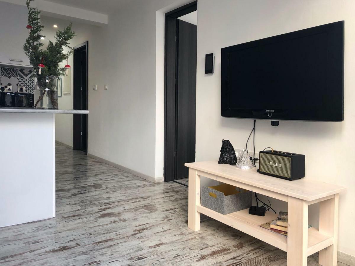 Ayia Napa Go Sea Apt. エクステリア 写真