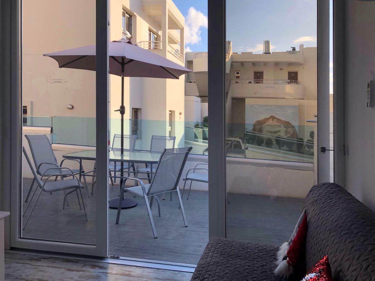 Ayia Napa Go Sea Apt. エクステリア 写真