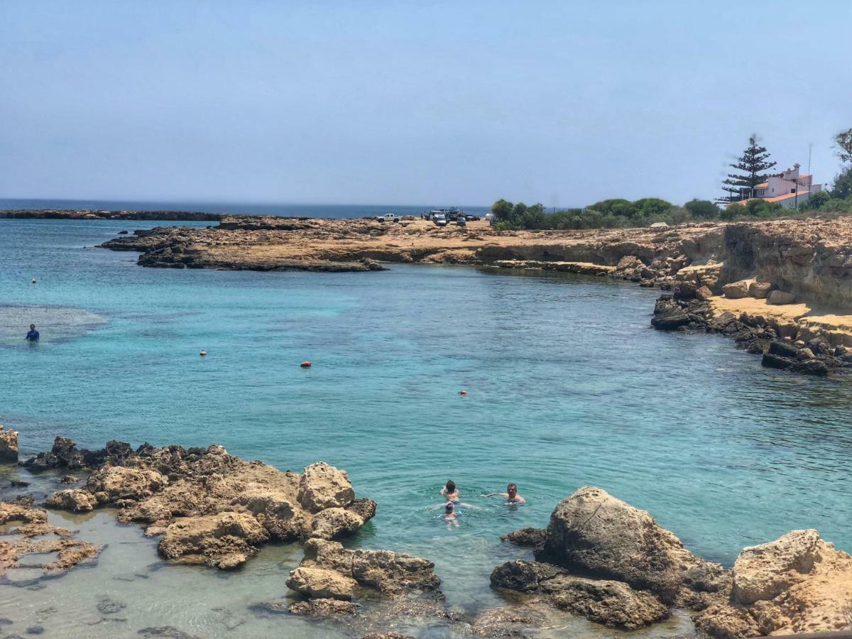 Ayia Napa Go Sea Apt. エクステリア 写真