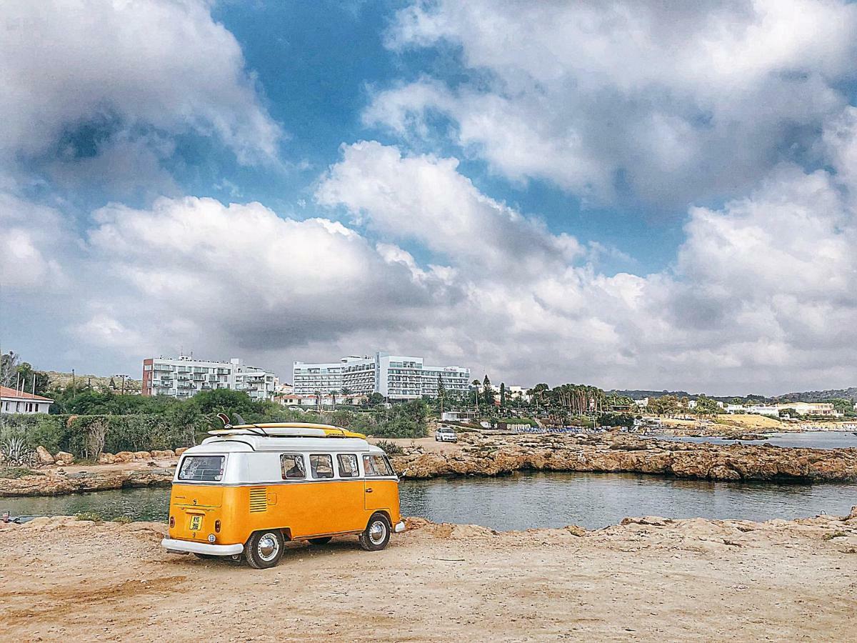 Ayia Napa Go Sea Apt. エクステリア 写真