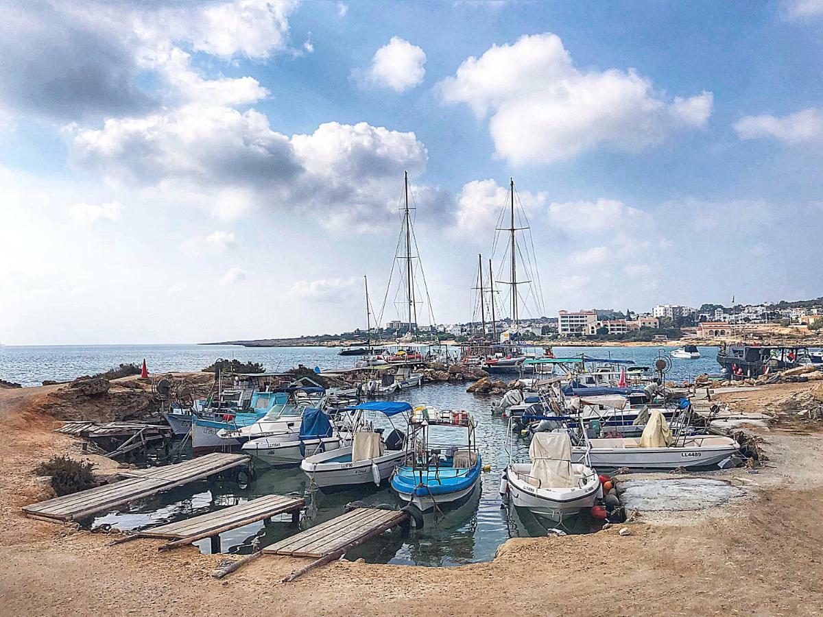 Ayia Napa Go Sea Apt. エクステリア 写真