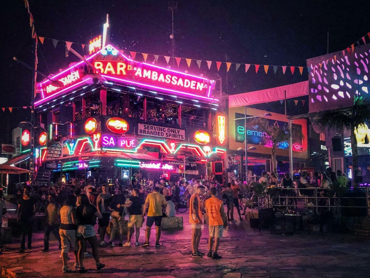 Ayia Napa Go Sea Apt. エクステリア 写真