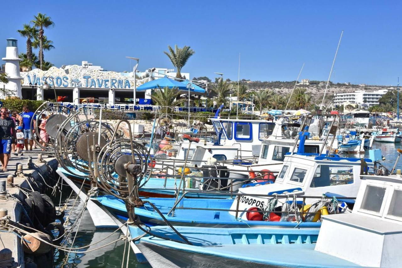 Ayia Napa Go Sea Apt. エクステリア 写真